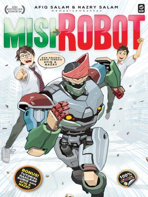 cover image of Misi Robot